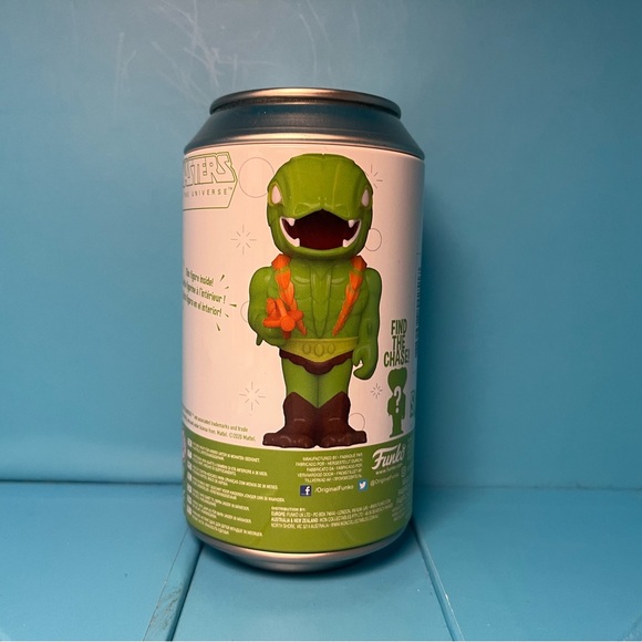 ⭐️ Funko Soda - Masters of the Universe - Kobra Khan - 2021 Spring Convention - Picture 11 of 12